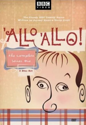 法国小馆儿/'Allo 'Allo!.1-9季全集