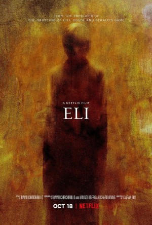 禁闭男童/Eli.2019