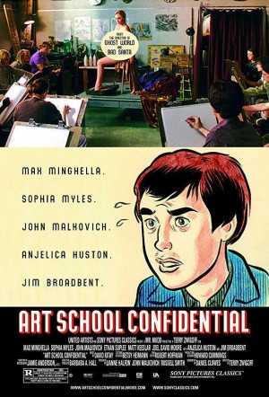 艺校的秘密/艺校机密/Art School Confidential.2006