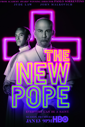 新教宗/年轻的教宗续集/The New Pope.第一季全9集