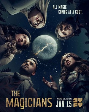 魔术师/魔法师/The Magicians.第五季全13集