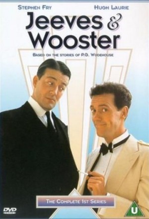 万能管家/Jeeves and Wooster.1-4季全集打包