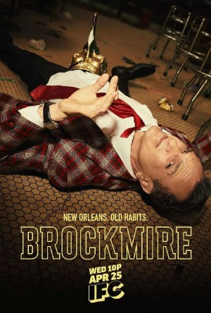 金牌评论员/Brockmire.第二季全8集