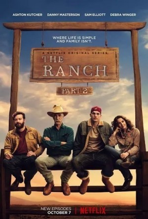 牧场趣事/农场趣事/The Ranch.第四季全集