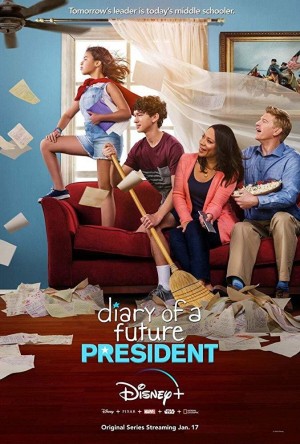 未来总统日记/Diary of a Future President.第一季.S01E06