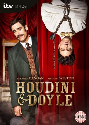 胡迪尼与道尔/Houdini And Doyle.第一季全10集