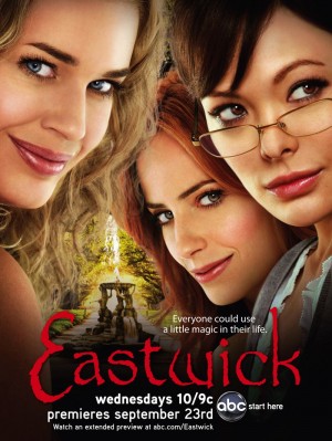 东镇女巫/Eastwick.第一季全13集