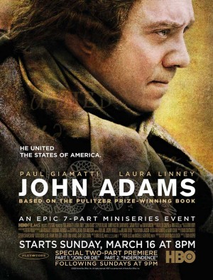 约翰·亚当斯/约翰亚当斯/John Adams.第一季全7集