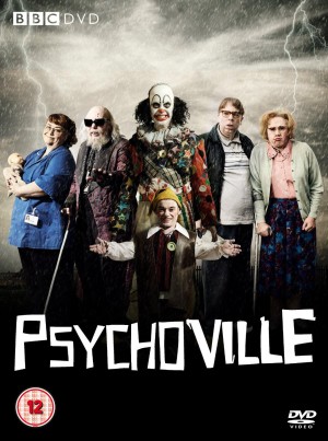 疯城记/Psychoville.1-2季全集