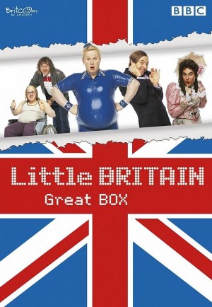 小不列颠/Little Britain.1-3季全集