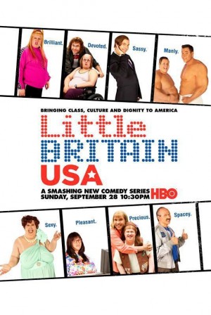 小不列颠大美利坚/小不列颠闹美国/Little Britain USA.第一季全6集