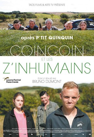 宽宽和非人类/Coincoin et les z'inhumains.第一季全4集
