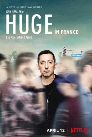 名气止于法国/Huge in France.第一季全8集