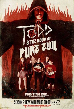 托德与邪恶之书/Todd and the Book of Pure Evil.1-2季全集