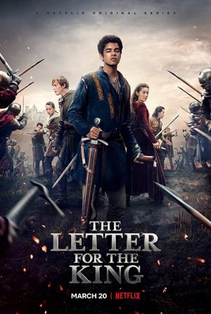 致国王的信/国王的信使/The Letter for the King.第一季全6集