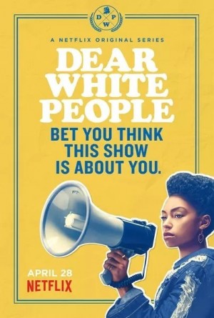 亲爱的白人们/Dear White People.第一季全10集