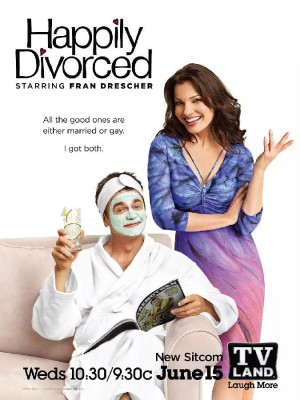 离婚快乐/Happily Divorced.1-2季全集