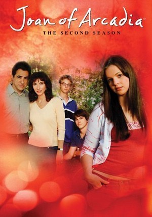 天国的女儿/Joan of Arcadia.1-2季全集
