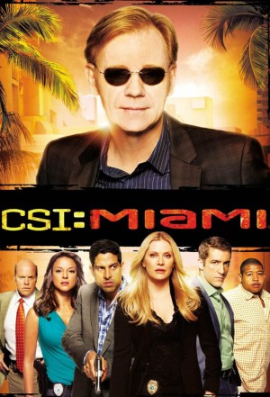犯罪现场调查：迈阿密/CSI: Miami.1-10季全集