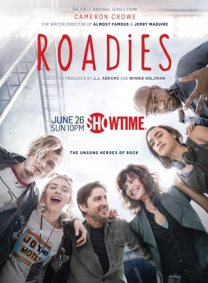 乐队管家/Roadies.第一季全10集