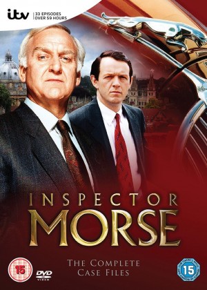 摩斯探长/莫斯侦探/Inspector Morse.1-12季全集