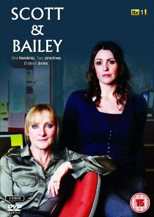 重案组女警/Scott & Bailey.1-5季全集