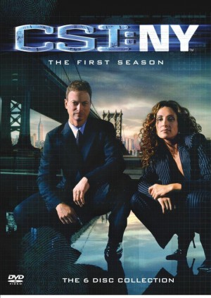 犯罪现场调查：纽约/CSI:NY.1-9季全集打包