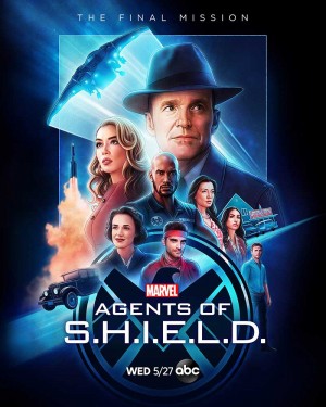 神盾局特工/Agents of SHIELD.第七季全13集