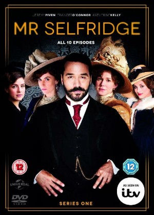 塞尔福里奇先生/Mr Selfridge.1-4季全集