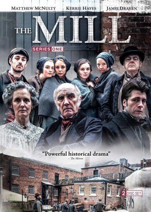 纺纱厂往事/工厂往事/The Mill.1-2季全集