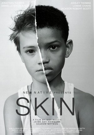 肤色/Skin.2018