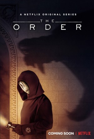 秘令/暗黑秩序/蓝玫瑰秘社/The Order.第二季全10集
