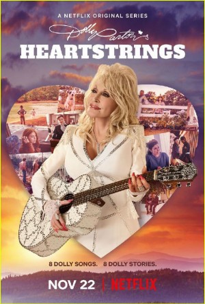 多莉·帕顿：拨动心弦/Dolly Parton's Heartstrings.第一季全8集