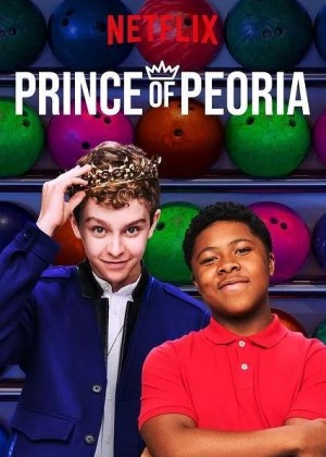 皮奥里亚王子/Prince of Peoria.1-2季全集