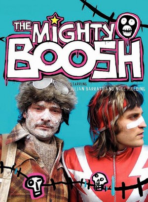 魔幻之旅/神奇动物管理员/The Mighty Boosh.第一季全8集