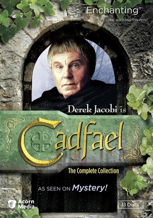 卡德法尔神父/Cadfael.1-4季全集