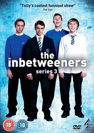 中间人/The Inbetweeners.第一季全6集