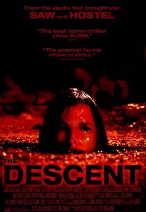 黑暗侵袭/The Descent.1-2部