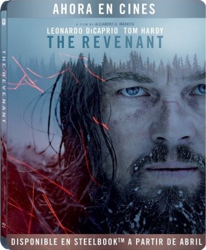 荒野猎人/The Revenant.2015