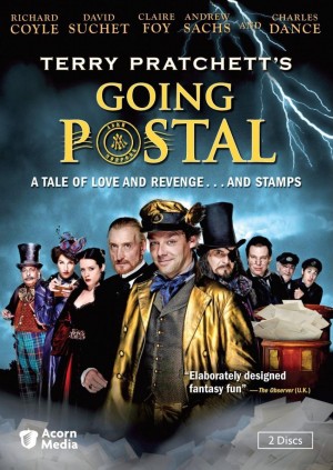 开始邮政/邮局奇遇记/Going Postal.第一季全2集