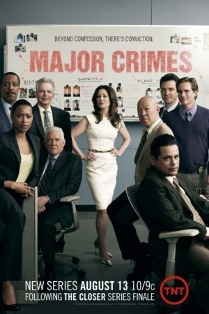 重案组/Major Crimes.1-6季全集