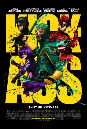 海扁王/Kick-Ass.1-2部