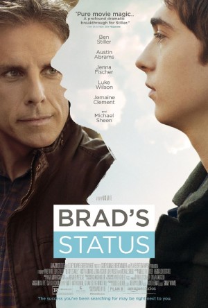 你好布拉德/Brad's Status.2017