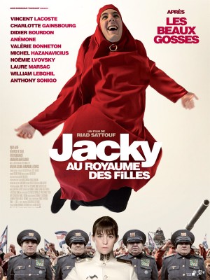 女儿国的杰基/Jacky au royaume des filles.2014