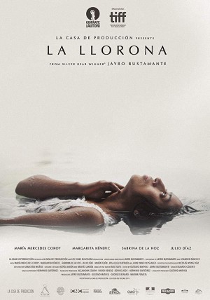 哭泣的女人/La llorona.2020