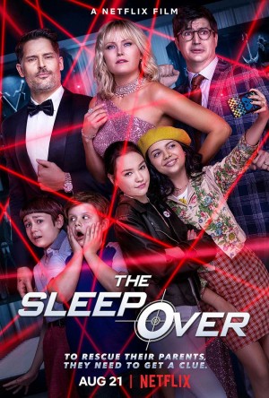 营救老爸老妈/The Sleepover.2020