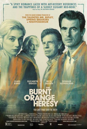 焦橙邪说/The Burnt Orange Heresy.2020
