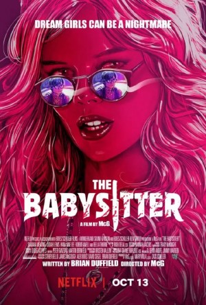 辣手保姆/The Babysitter.2017