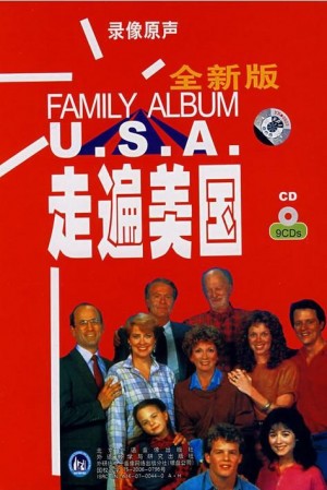 走遍美国/Family Album, U.S.A.全78集