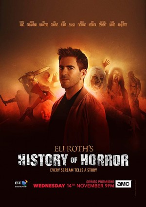 伊莱·罗斯：恐怖电影史/Eli Roth's History of Horror.第一季全7集